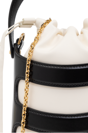 Alexander McQueen Mini The Rise shoulder bag